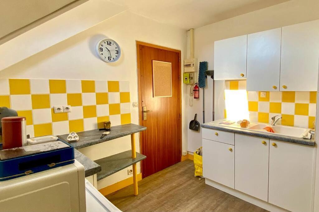 L'Appartement De La Place Сен-Валери-ан Ко Экстерьер фото